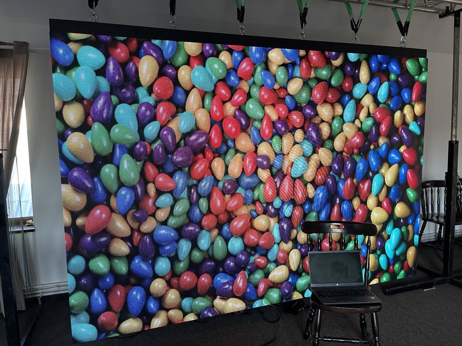 Ecran led / panou led 3.9