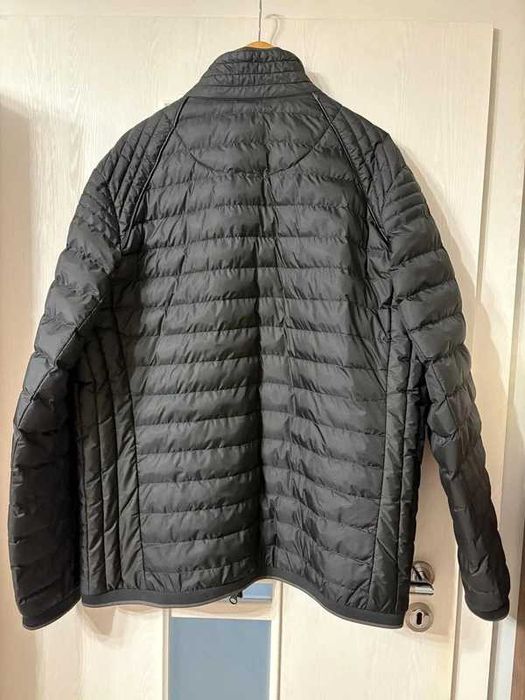 Jacheta matlasata de iarna pentru barbati Wellensteyn - 3XL