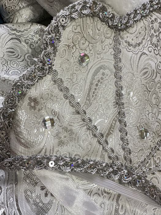 Продам костюм снегурочки