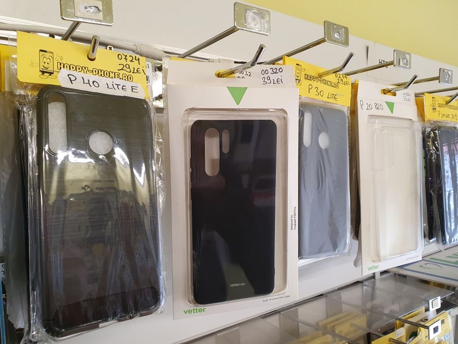 Husa huawei flip sau silicon diferite modele