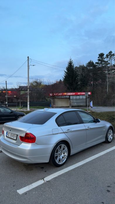 Bmw seria 3 e90 2.0d 163 cp