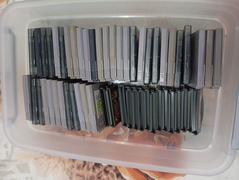 Jocuri copii Gameboy