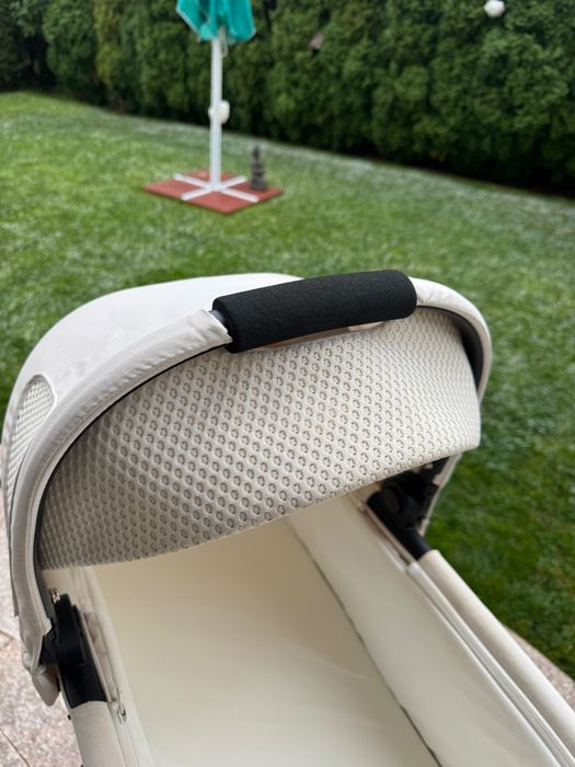 Cybex Кош за новородено Cot S Lux Seashell Beige