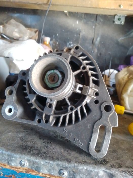 Авто генератор на 12 а