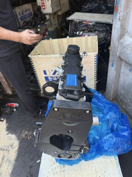 Двигатель Daewoo Nexsia