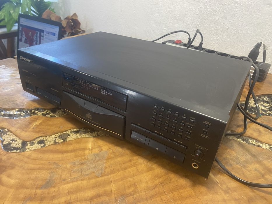 Cd-player pioneer PD S602