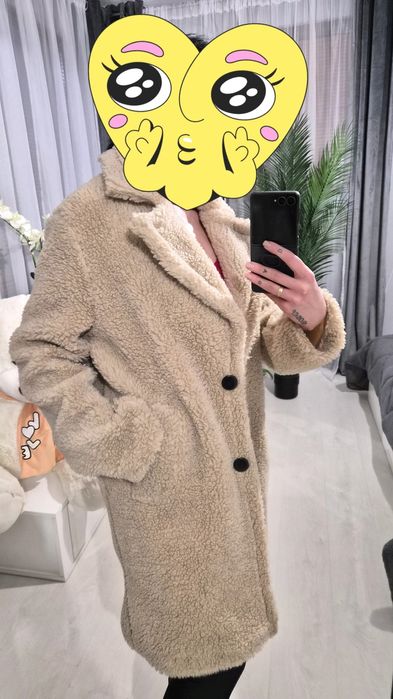 Палта тип "Teddy"