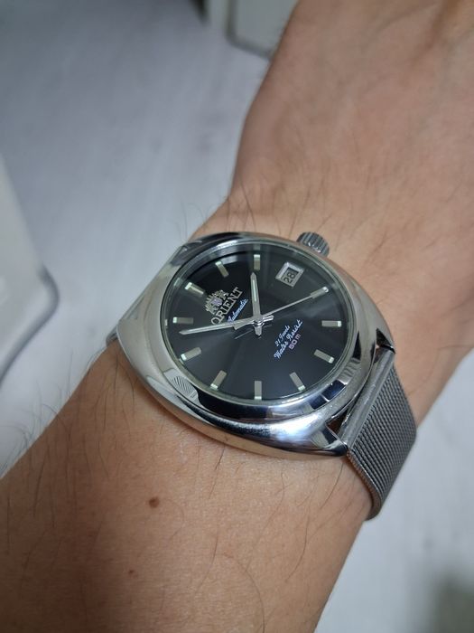 Orient автоматические часы