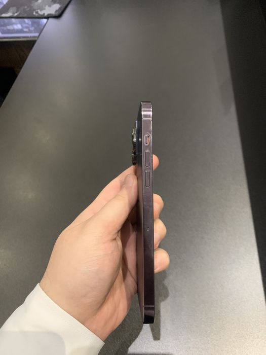 Iphone 14 pro max (purple), 256 gb