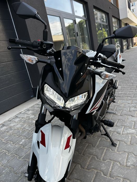 Kawasaki Z 400 B  ABS - A2