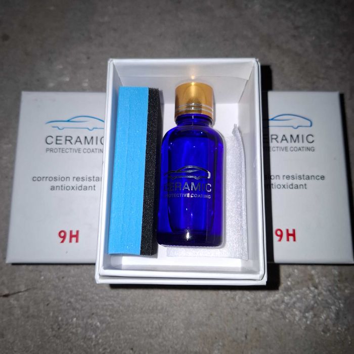 Продам КЕРАМИКУ для кузова авто CERAMIC