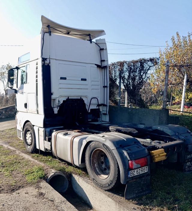MAN TGX 480. Euro 5