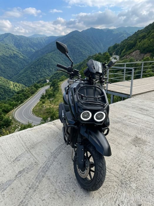Moto Tank Sotiladi ozgina xarajatli ishi bor