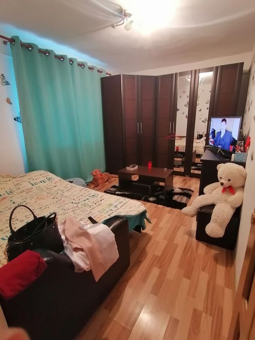 Vând garsonieră confort 1-Pașcani zona deal - G5. Et4. Zona Dedeman