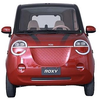 Vând Mașină Electrica Roxy Fara Permis in RATE fara avans