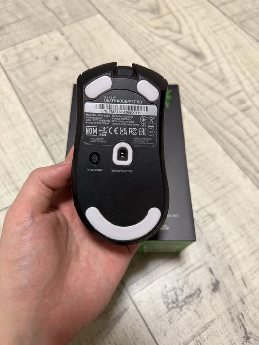 Razer Deathadder V3 Pro