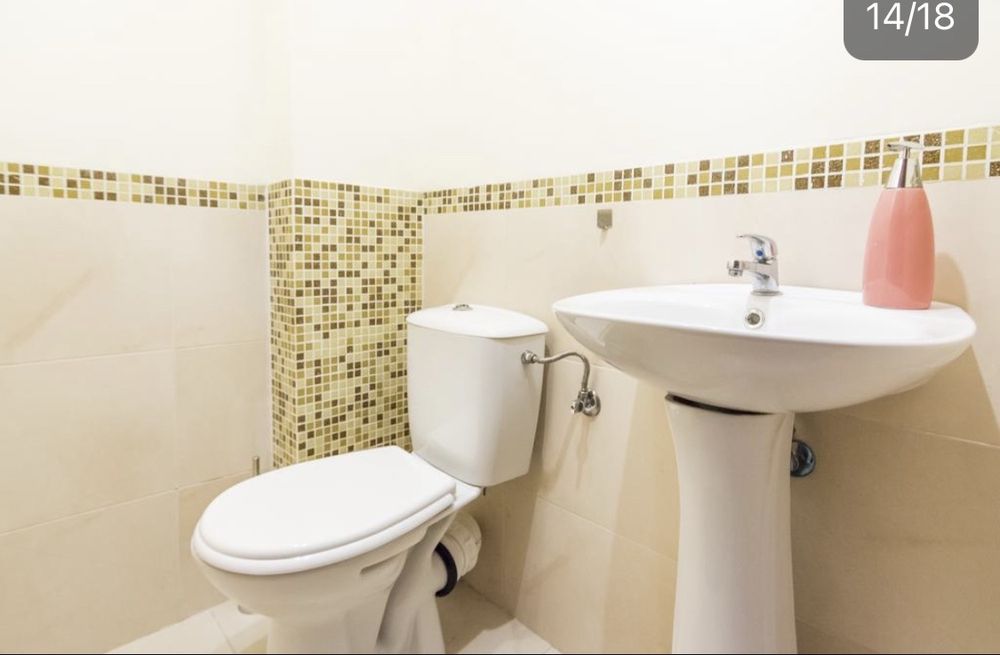 Апартамент с гараж за нощувки ИБЪР