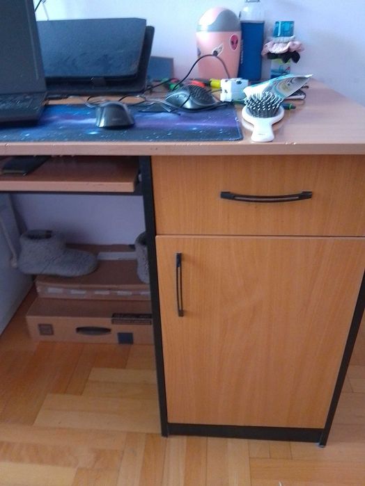 Бюро 125/65/73см