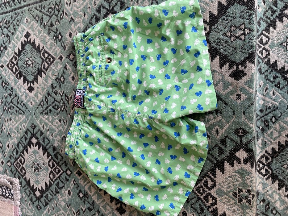 Нови мъжки бански MC2 St.Barrh.M размер.