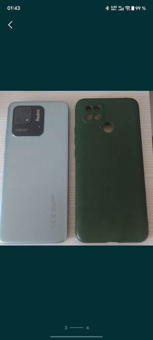 Redmi 10c 4/64 gb