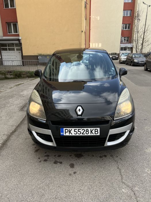 Renault Scenic 1.5DCI 110к.с