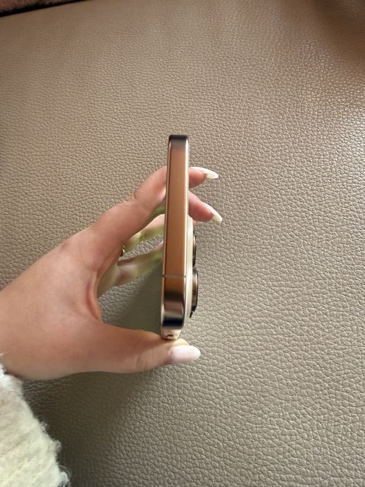 Vand iphone 16 pro max