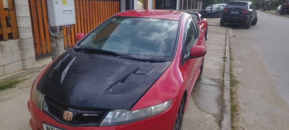 Сивик 8 к20z4 на части