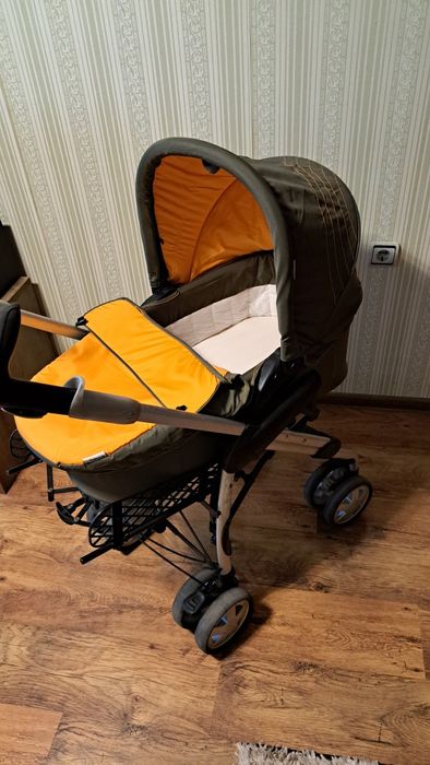 Бебешка Количка 2 в 1 Хаук Hauck 0988 - 7515 - 24