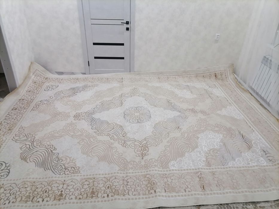 Ковры турецкие 3штуки одинаковые