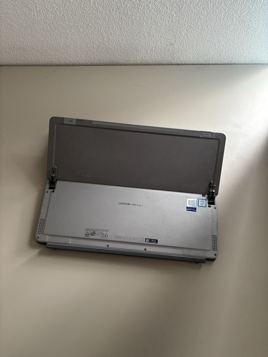 Laptop Dell 2 in 1 (Laptop si Tableta) 12,3 inch• windows 11• Procesor i5• 256 gb• touch screen• Usb C• taste luminate•