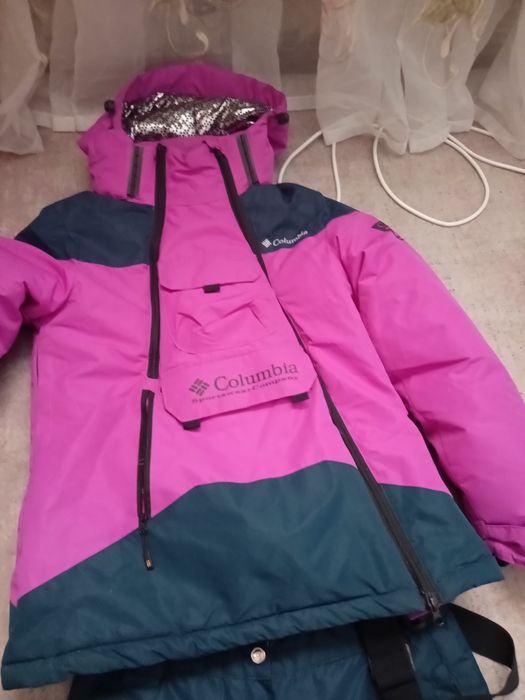 Продам лыжный костюм