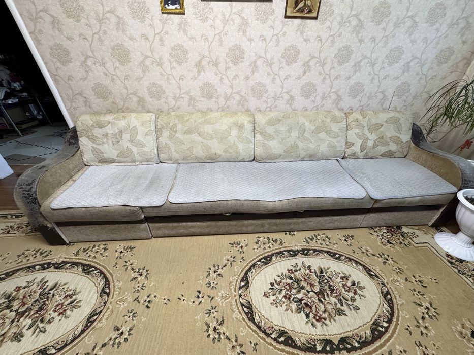 Продам диван 3,5 метра