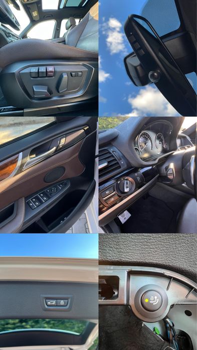 BMW X3 cel mai dotat f25