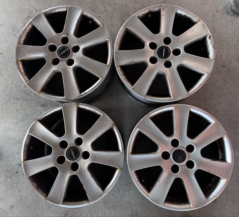 Джанти Borbet 16 цола  5х114,3