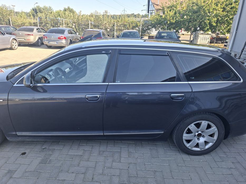 Vând Audi a6c6 break