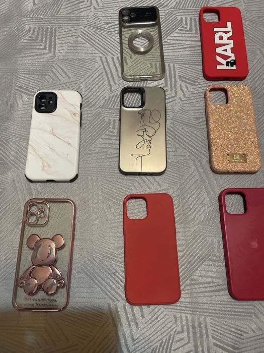 Кеис за iphone 12