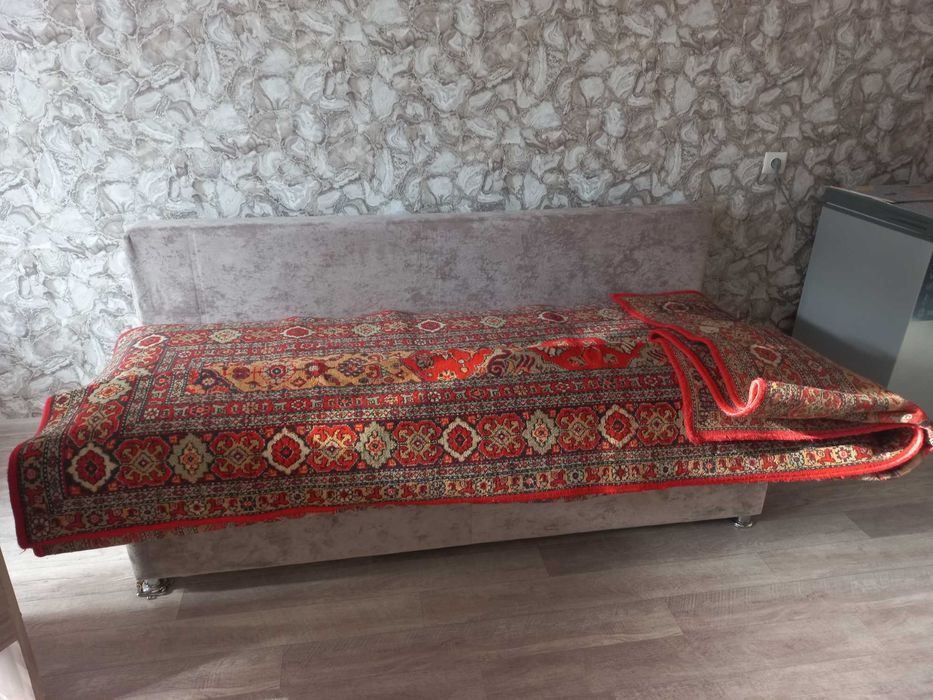 Ковёр натуральный!!!