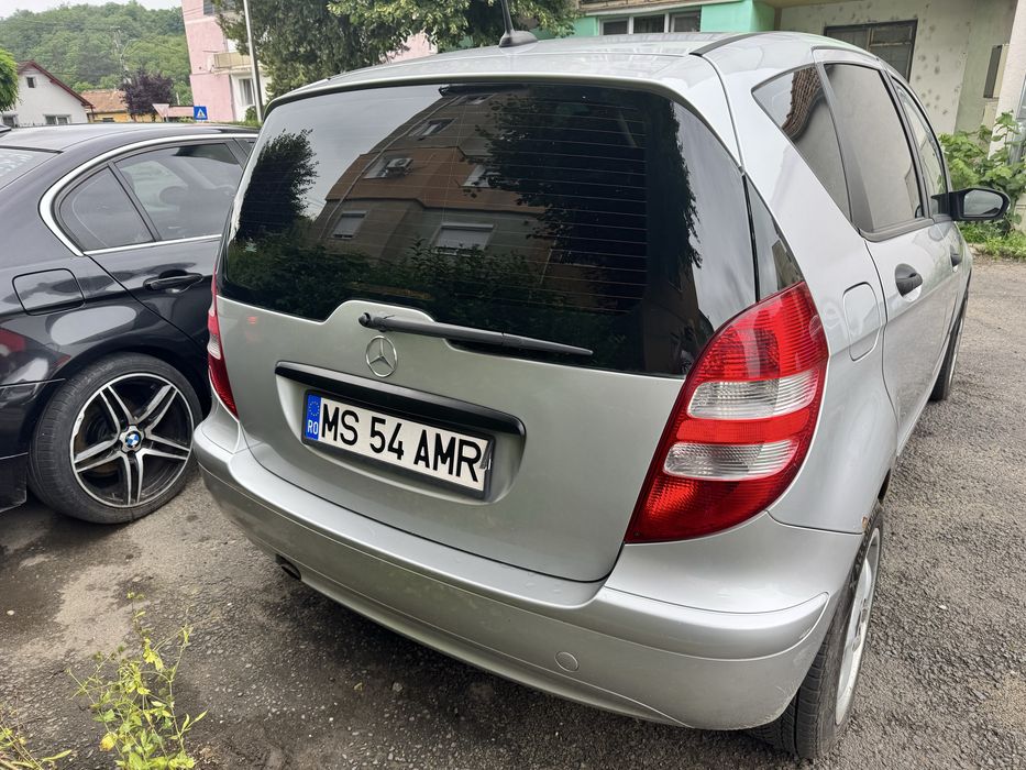 Mercedes A Class 169 Vand\Schimb