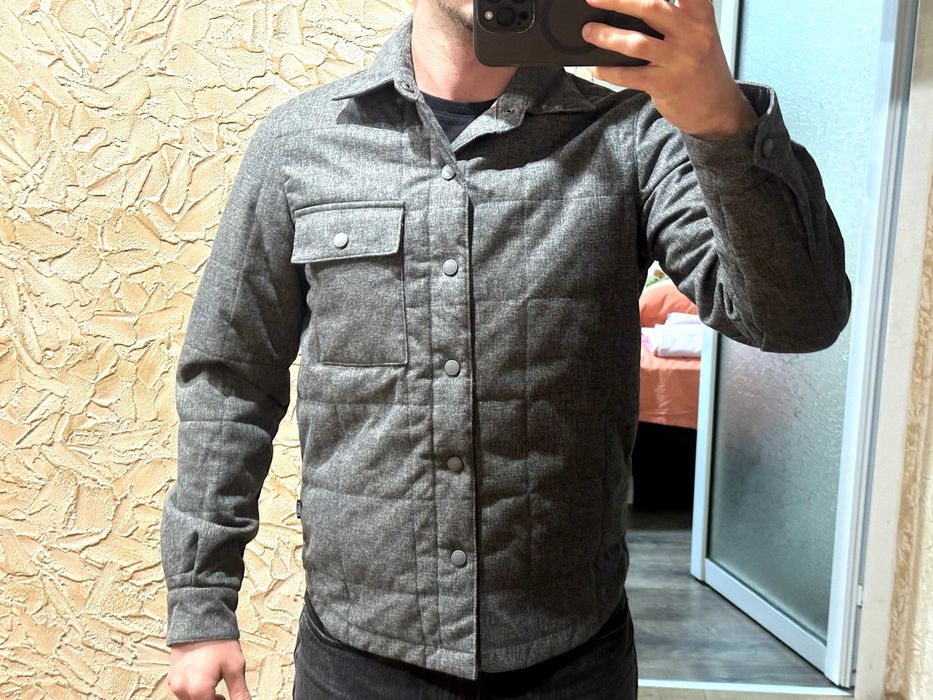 Мъжко пролетно яке Джейсън Стейтъм  - безплатна доставка