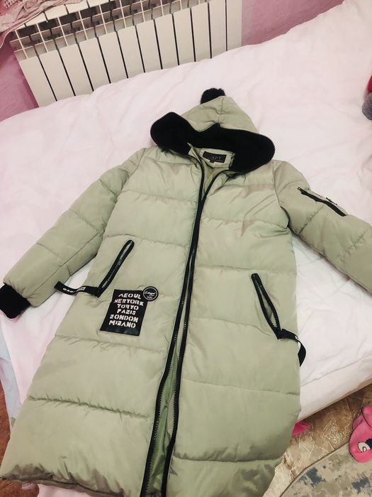 Куртка зимняя