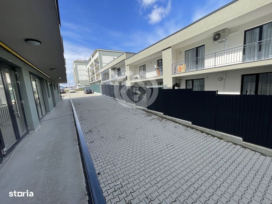 Spatiu comercial NOU | 50 mp | Turnisor, Sibiu