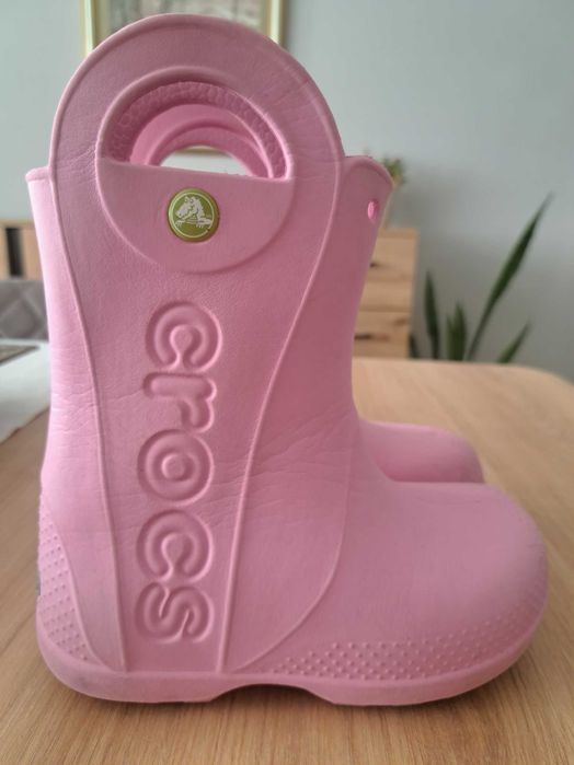 Детски обувки – Crocs C10 + боти №30