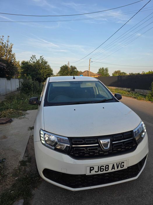 Dacia Sandero Essential Sce 2018 Volan Dreapta