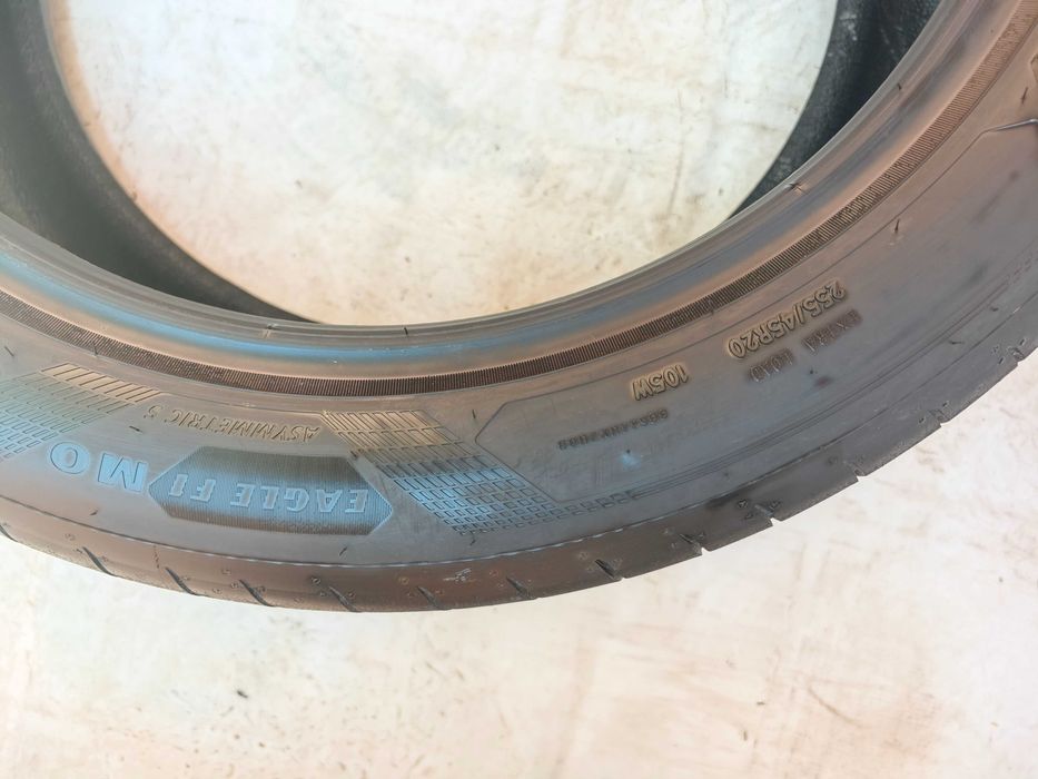 Anvelope 255/45/20 an 2024 vara GOODYEAR Eagle F1 Asymmetric 5