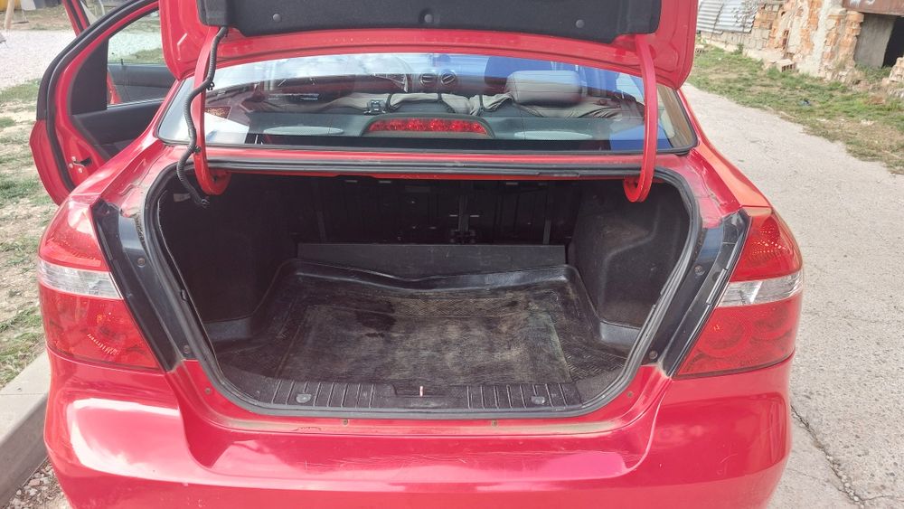 Chevrolet Aveo 2007 1.4 16v