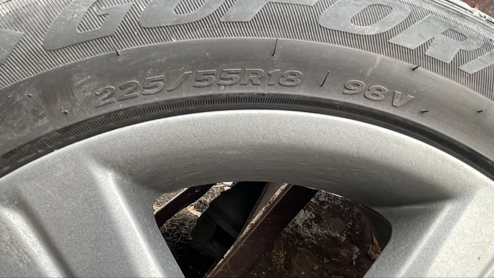 Диски на лексус GS 300