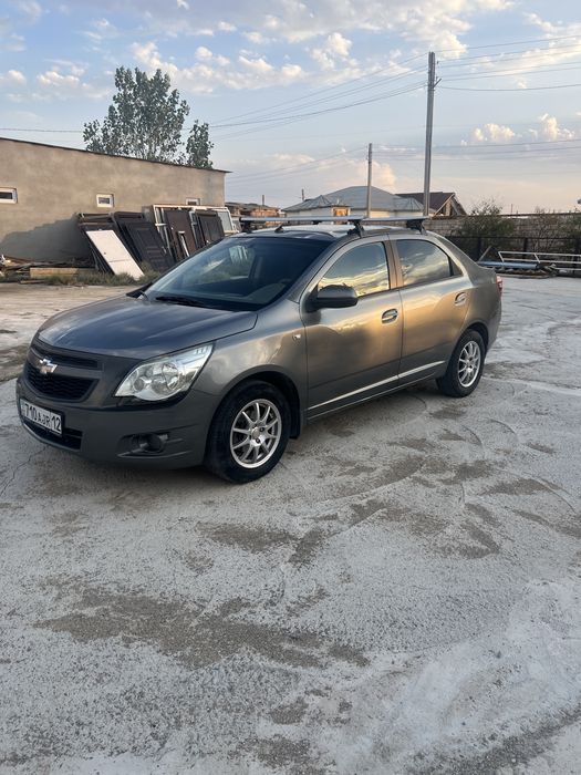 Шевролет Кобалт Механика
