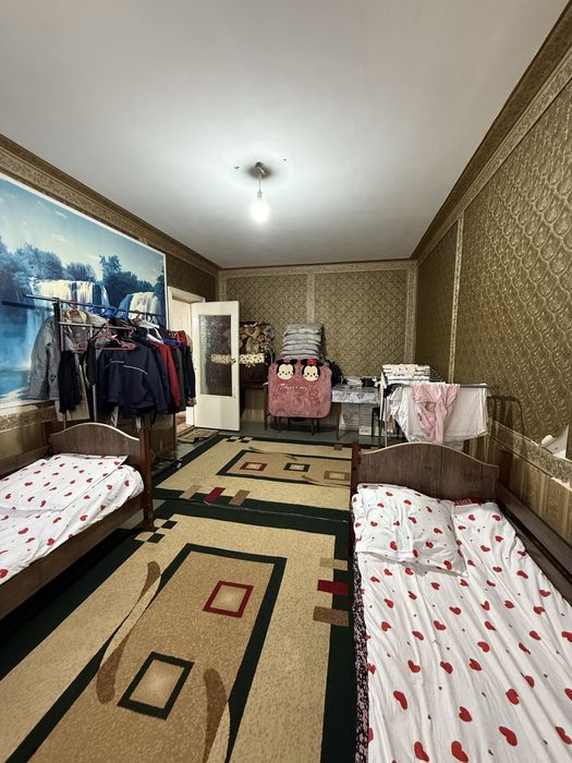 Срочно продаётся 3-х комн квартира в Сергели Строител, 3/2/9