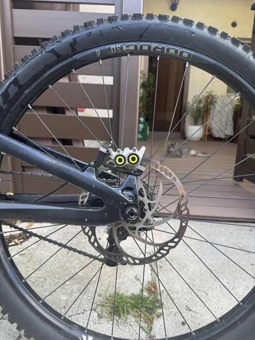 Bicicleta Pivot DH29 Custom