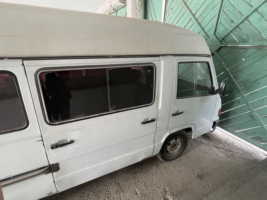Продам Газель Mercedes mb100 года